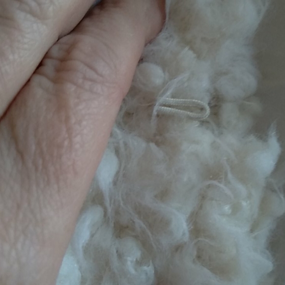 Kenneth Blake cream color vest jacket size m - Picture 5 of 13